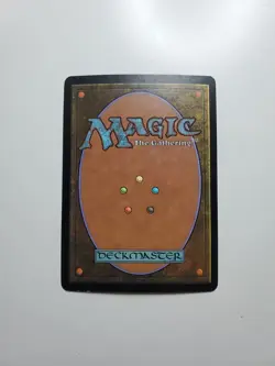 MTG Magic FOIL Seal of Cleansing FNM Promo LP - Image 2