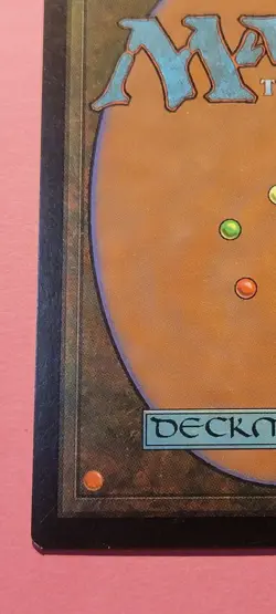 Mana Vault Fifth Edition 5th MTG Magic the Gathering Mark Tedin - Image 10