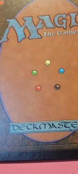 Mana Vault Fifth Edition 5th MTG Magic the Gathering Mark Tedin - Image 11