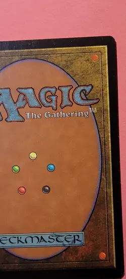 Mana Vault Fifth Edition 5th MTG Magic the Gathering Mark Tedin - Image 8