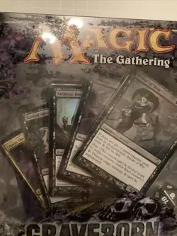 Wizards of the Coast Magic: The Gathering Premium Deck Series: Graveborn New MTG - Image 9