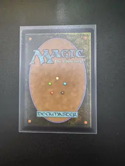 MTG - 1x Rufus Shinra - Extended Art Foil Final Fantasy NM - Image 2