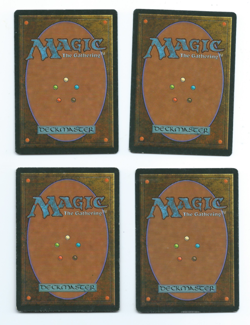 Magic MTG 4x Mishra's Factory FBB Italian Renaissance Playset www_MoxBeta_com - Image 4