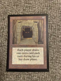 Howling Mine Limited Edition - Beta Edition Regular - Image 1