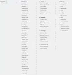 The first Sliver  Custom Commander Deck MTG Magic The Gathering - Image 2