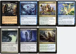 The first Sliver  Custom Commander Deck MTG Magic The Gathering - Image 8