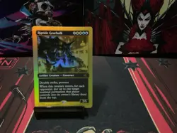 Riptide Gearhulk (First-Place Foil) Aetherdrift Foil - Image 1