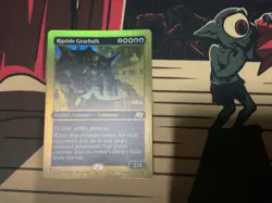 Riptide Gearhulk (First-Place Foil) Aetherdrift Foil - Image 3