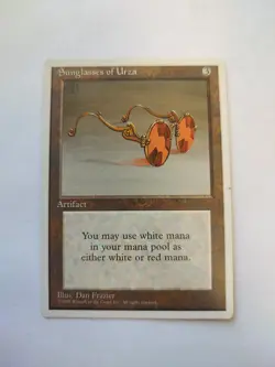 Sunglasses of Urza MTG Core Set 4th Edition Regular - Image 4