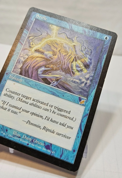 Stifle Scourge MTG Magic the Gathering 6937 - Image 16