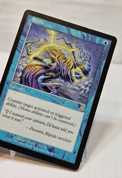 Stifle Scourge MTG Magic the Gathering 6937 - Image 17