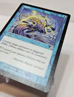 Stifle Scourge MTG Magic the Gathering 6937 - Image 2