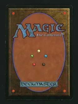 Signed Christopher Rush - Lightning Bolt - Revised 3rd Edition - MTG (A) - Image 2