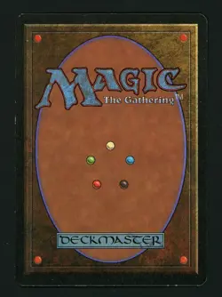 Signed Christopher Rush - Lightning Bolt - Revised 3rd Edition - MTG (A) - Image 4