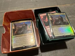 Magic the Gathering Ruthless Regiment Box Set Complete - Image 3