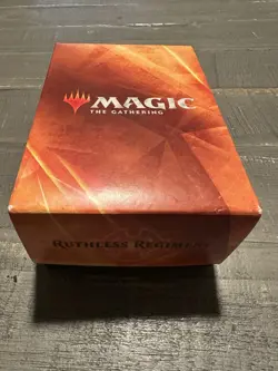 Magic the Gathering Ruthless Regiment Box Set Complete - Image 4