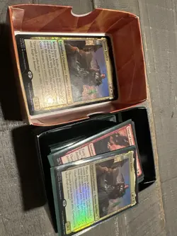 Magic the Gathering Ruthless Regiment Box Set Complete - Image 5