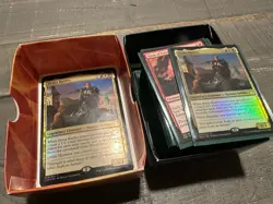 Magic the Gathering Ruthless Regiment Box Set Complete - Image 6