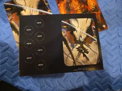 Final Fantasy Gift Bundle Empty Box X4 Magic The Gathering MTG With 2 Poster - Image 5