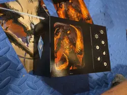 Final Fantasy Gift Bundle Empty Box X4 Magic The Gathering MTG With 2 Poster - Image 6