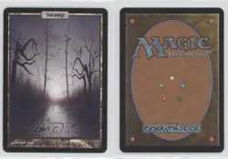 Swamp Magic: Unhinged #138 2004 r7s - Image 6