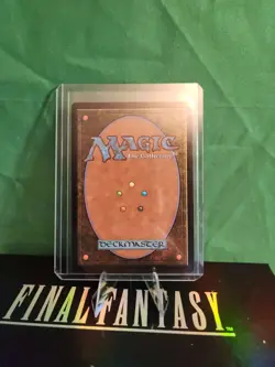 Aerith Gainsborough (Borderless) Final Fantasy x MTG Universes Beyond 0374 - Image 5