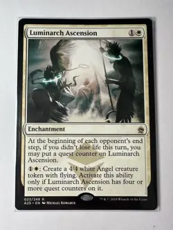Luminarch Ascension Masters 25 Regular Magic The Gathering - Image 1