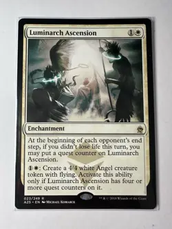 Luminarch Ascension Masters 25 Regular Magic The Gathering - Image 3
