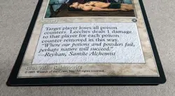 MTG Homelands - Leeches - NM - Magic the Gathering - Free Shipping - Image 6