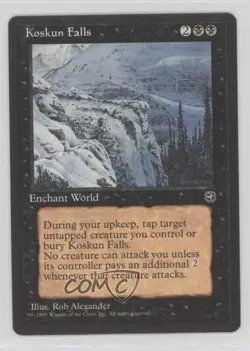 Koskun Falls Magic: Homelands 1995 1au8 - Image 1