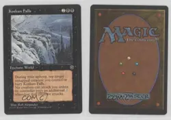 Koskun Falls Magic: Homelands 1995 1au8 - Image 6