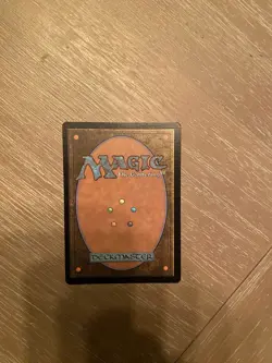 🔮 MTG: Swamp (488) (Borderless) (Galaxy Foil) Unfinity Foil - Image 4