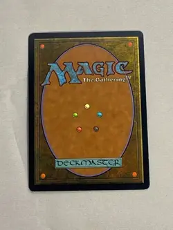 MTG FOIL Tidal Kraken Mercadian Masques Magic the Gathering - Image 2