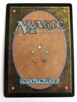MTG Grand Prix Promo Island Foil 002/005 NM - Image 4