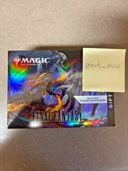 Magic: The Gathering Final Fantasy Bundle: Gift Edition - Image 5
