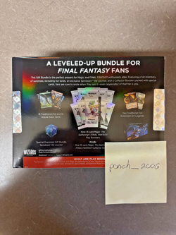 Magic: The Gathering Final Fantasy Bundle: Gift Edition - Image 6