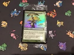 NEW Sealed Elvish Champion 8th Edition Foil - Image 1