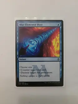 Mtg - Blue Elemental Blast - Image 3