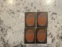 Mtg Blight Mamba x4 - Magic the Gathering Blight Mamba Lp - Image 2