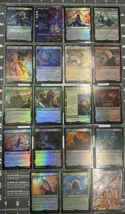 MAGIC THE GATHERING X FINAL FANTASY 2025-Bulk - Image 1