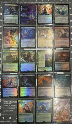 MAGIC THE GATHERING X FINAL FANTASY 2025-Bulk - Image 3