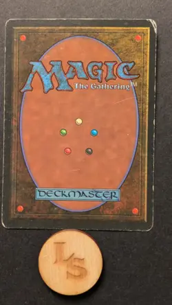 Kormus Bell  - 4th Edition -Mtg JJC #332 - Image 2