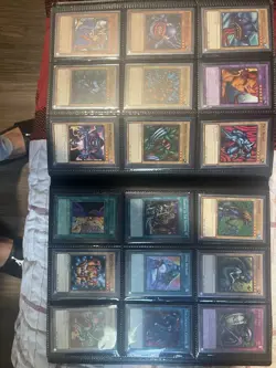 Yu-Gi-Oh! 25th Anniversary Legend of Blue Eyes And Metal Raiders Complete Set - Image 12