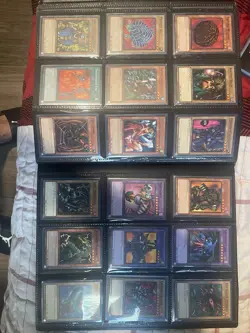 Yu-Gi-Oh! 25th Anniversary Legend of Blue Eyes And Metal Raiders Complete Set - Image 14