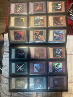 Yu-Gi-Oh! 25th Anniversary Legend of Blue Eyes And Metal Raiders Complete Set - Image 16
