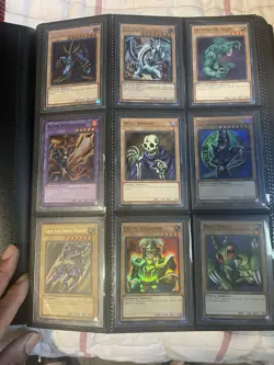 Yu-Gi-Oh! 25th Anniversary Legend of Blue Eyes And Metal Raiders Complete Set - Image 18