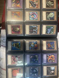 Yu-Gi-Oh! 25th Anniversary Legend of Blue Eyes And Metal Raiders Complete Set - Image 2