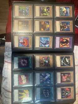 Yu-Gi-Oh! 25th Anniversary Legend of Blue Eyes And Metal Raiders Complete Set - Image 20