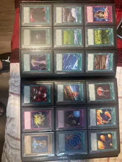 Yu-Gi-Oh! 25th Anniversary Legend of Blue Eyes And Metal Raiders Complete Set - Image 21