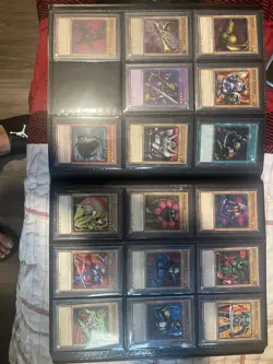 Yu-Gi-Oh! 25th Anniversary Legend of Blue Eyes And Metal Raiders Complete Set - Image 22